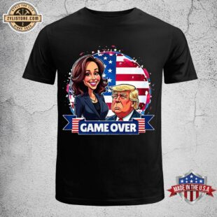 Kamala Harris Win Debate For President 2024 Unisex T-Shirt