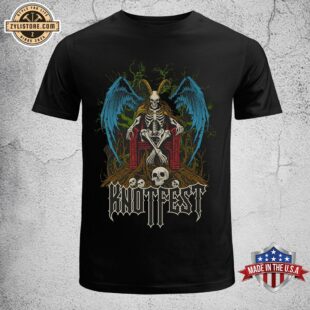 Knotfest Winged Goat God Unisex T-Shirt