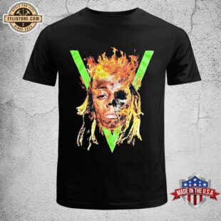 Lil Wayne Live In Concert Music Unisex T-Shirt