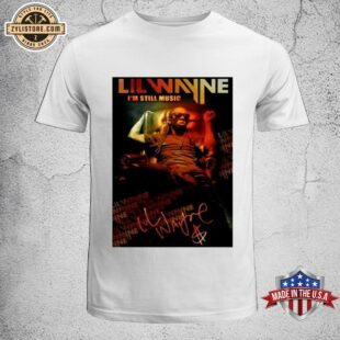 Lil Wayne Music Unisex T-Shirt