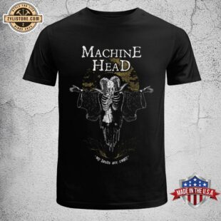 Machine Head My Hands Are Empty Unisex T-Shirt