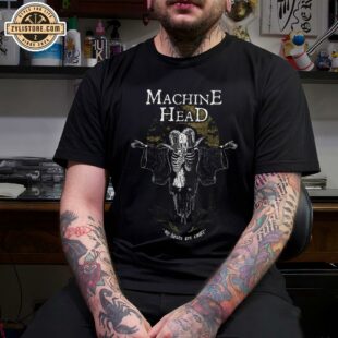 Machine Head My Hands Are Empty Unisex T-Shirt