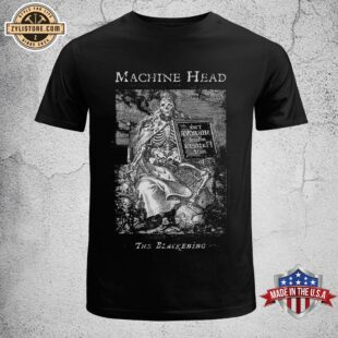 Machine Head The Blackening Unisex T-Shirt