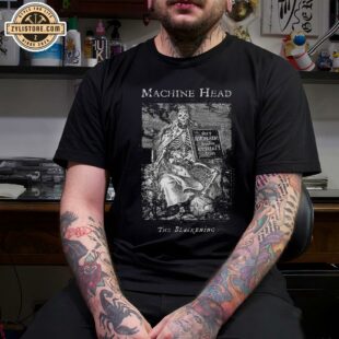 Machine Head The Blackening Unisex T-Shirt