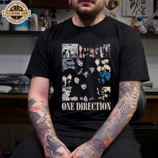 One Direction The Eras Tour Unisex T-Shirt