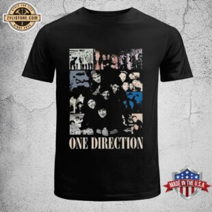 One Direction The Eras Tour Unisex T-Shirt