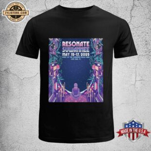 Resonate Suwannee Spirit Of The Suwannee Music Park In Live OAK FL May 15 Unisex T-Shirt