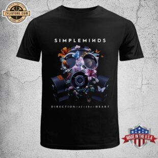 Simple Minds Summer Music Unisex T-Shirt