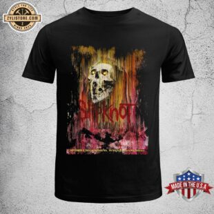 Slipknot 2024 Tour Ridgefield Unisex T-Shirt