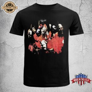 Slipknot Band Music Unisex T-Shirt