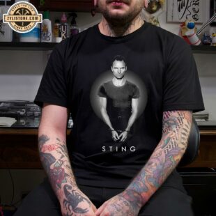 Sting Music Unisex T-Shirt