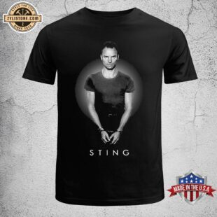 Sting Music Unisex T-Shirt