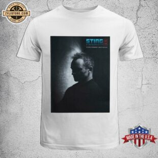 Sting Symphonicity Tour Unisex T-Shirt