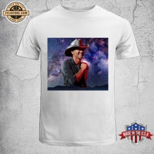 Tim McGraw Music Tour 2025 Unisex T-Shirt