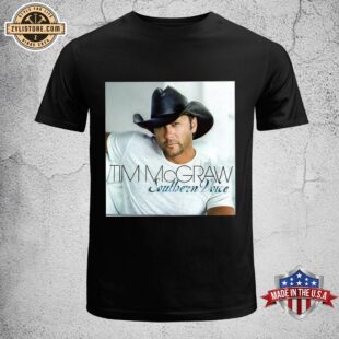 Tim McGraw - Southern Voice Unisex T-Shirt