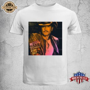 Tim McGraw Standing Room Only Unisex T-Shirt