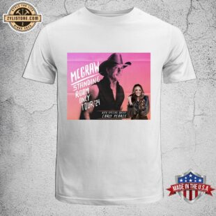 Tim McGraw Tour 2024 Music Unisex T-Shirt