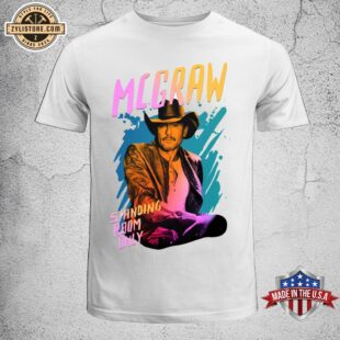 Tim McGraw Tour Standing Room Only Western Country Unisex T-Shirt