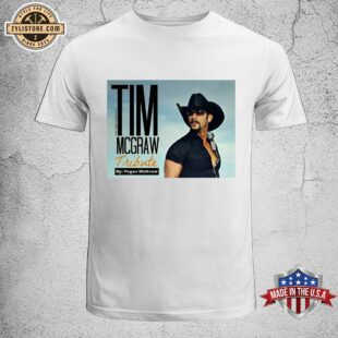 Tim McGraw Tribute Music Unisex T-Shirt