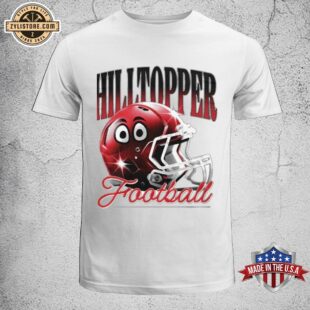 Western Kentucky Hilltoppers Football 2024 Unisex T-Shirt