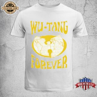 Wu Tang Clan Band Forever Unisex T-Shirt