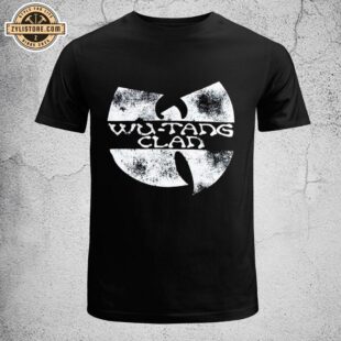 Wu Tang Clan Faded 36 Unisex T-Shirt