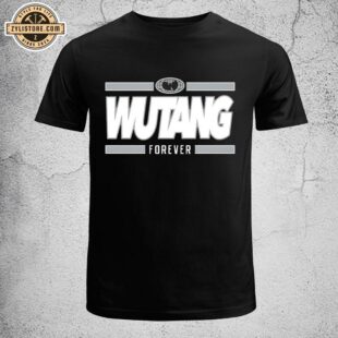 Wu Tang Clan Forever Unisex T-Shirt