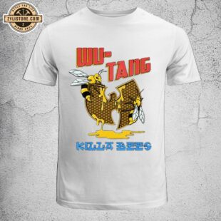 Wu Tang Clan Killa Bees Unisex T-Shirt