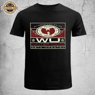 Wu-Tang Clan Winter War 36th Infantry Unisex T-Shirt