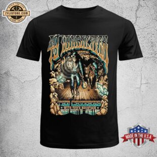 49 Winchester Poster For Show Unisex T-Shirt