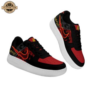 ACDC Music Band Air Force 1 Shoes