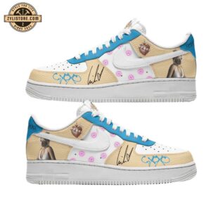 Camila Cabello Air Force 1 Shoes For Fans