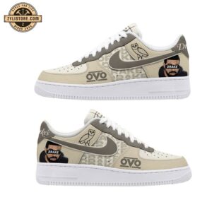 Drake Air Force 1 Sneaker Shoes