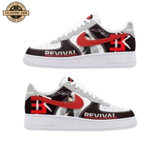 Eminem Air Force 1 Shoes For Fans