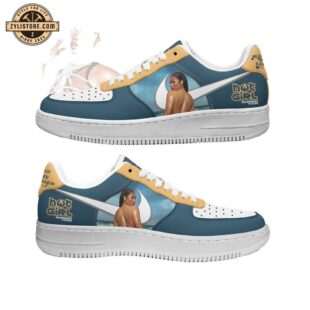 Megan Three Stallion Air Force 1 Shoes Gift For Fans