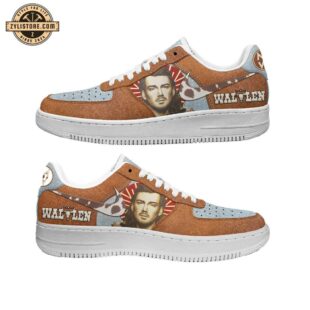 Morgan Wallen Air Force 1 Shoes For Fans