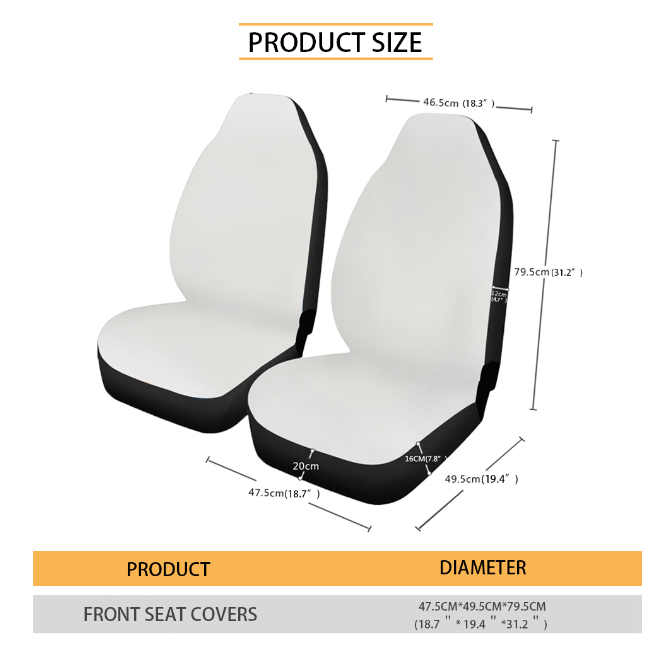 size car seat cover