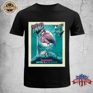 Tand The Band Mar 21 2025 Jupiter FL Unisex T-Shirt