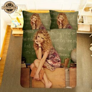 Taylor Swift 3D Bedding Sets