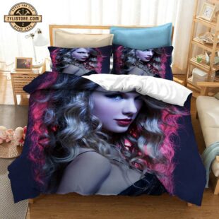 Taylor Swift Beauty 3D Bedding Sets