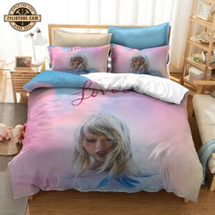 Taylor Swift Beauty Lover 3D Bedding Sets