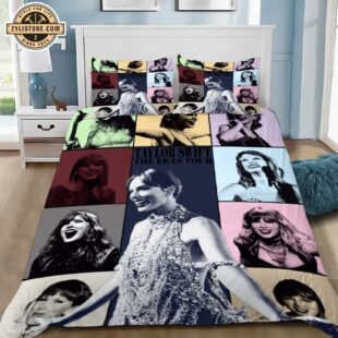 Taylor Swift Era Tour Bedding Set