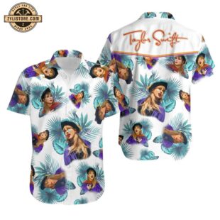 Taylor Swift Eras Tour Hawaii Shirt