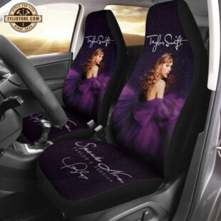 Taylor Swift Music Car Seat Covers