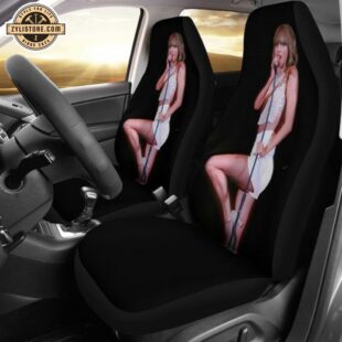 Taylor Swift Music Concert Car Seat Covers