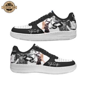 Taylor Swift Music Tour Air Force 1 Shoes For Fans