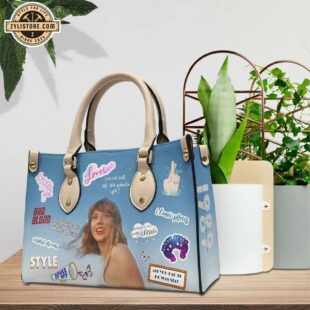 Taylor Swift Style Leather Handbag