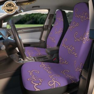 Taylor Swift Swiftie Car Seat Covers