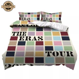 Taylor Swift The Era Tour Bedding Sets