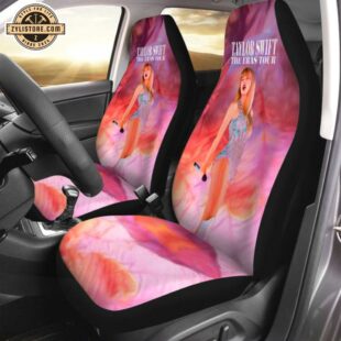 Taylor Swift The Eras Tour Car Seat Covers